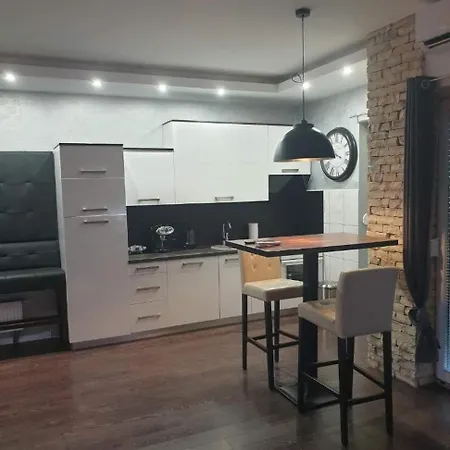 Appartement Tramps Hill *