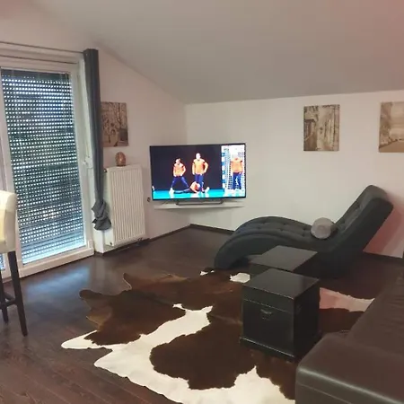 Tramps Hill Appartement *